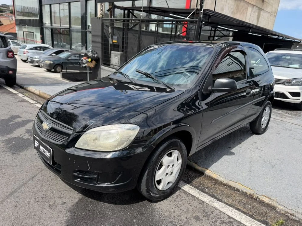 GM - Chevrolet Celta Life/ LS 1.0 MPFI 8V FlexPower 3p