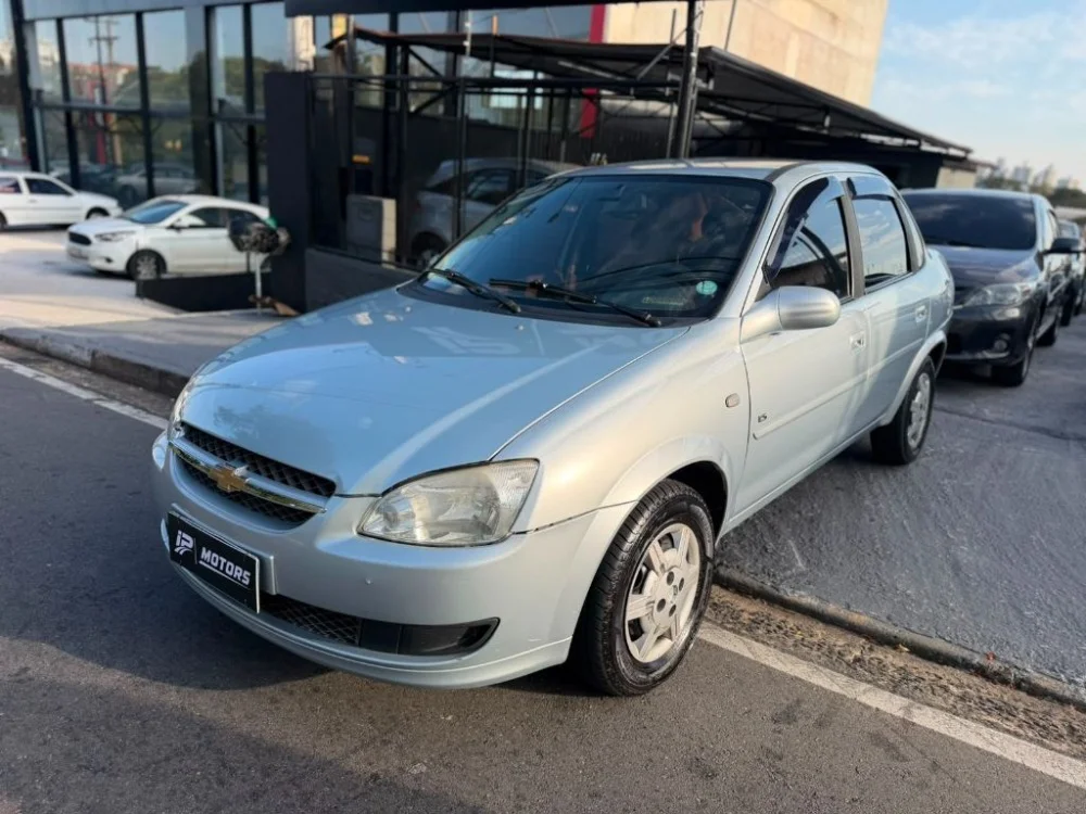 GM - Chevrolet Classic Life/LS 1.0 VHC FlexP. 4p