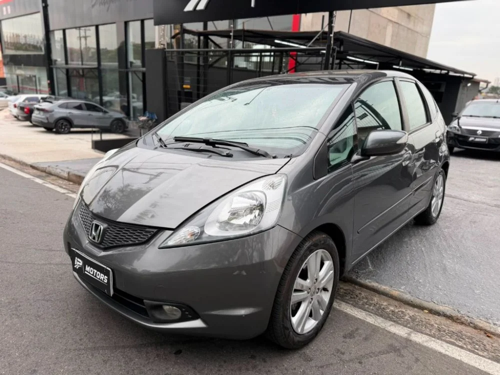 Honda Fit EX/S 1.5 Flex/Flexone 16V 5p Aut.
