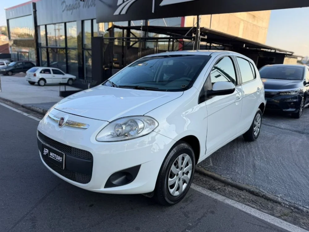 Fiat Palio ATTRACTIVE 1.0 EVO Fire Flex 8v 5p