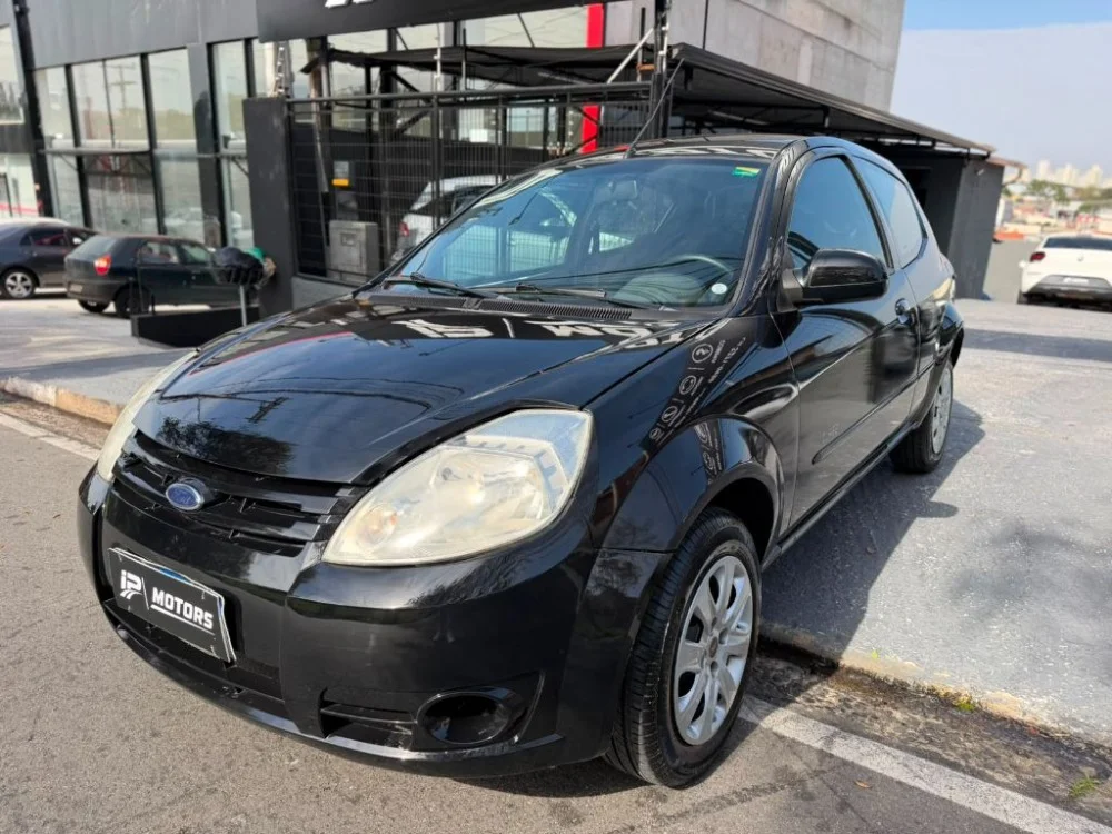 Ford Ka 1.0 TECNO 8V Flex 3p