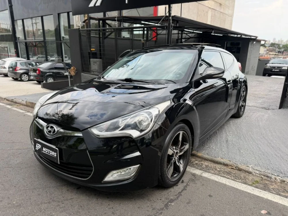 Hyundai Veloster 1.6 16V  140cv Aut.