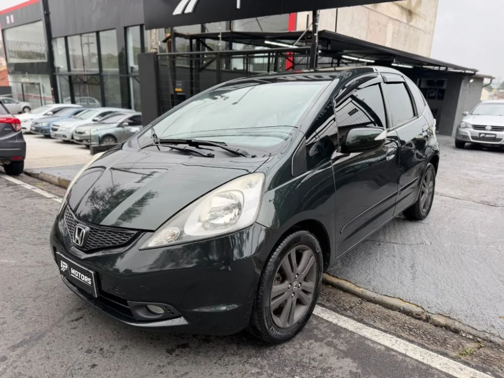 Honda Fit EX/S 1.5 Flex/Flexone 16V 5p Aut.