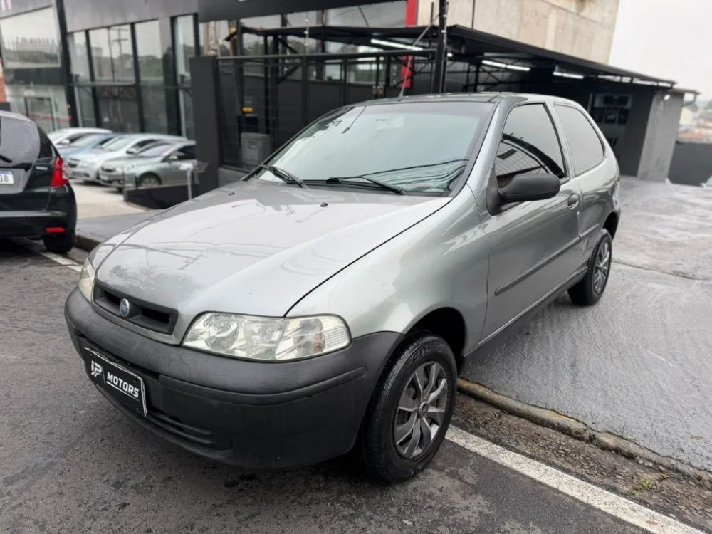 Fiat Palio 1.0/ Trofeo 1.0 Fire/ Fire Flex 2p