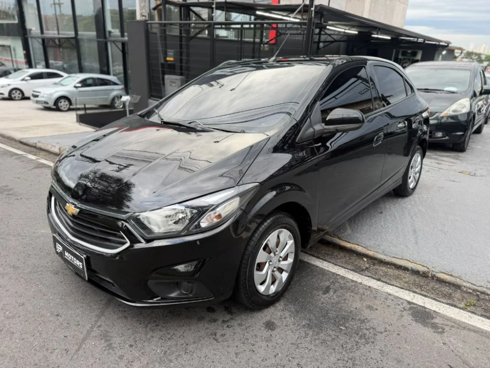 GM - Chevrolet ONIX HATCH LT 1.0 8V FlexPower 5p Mec.
