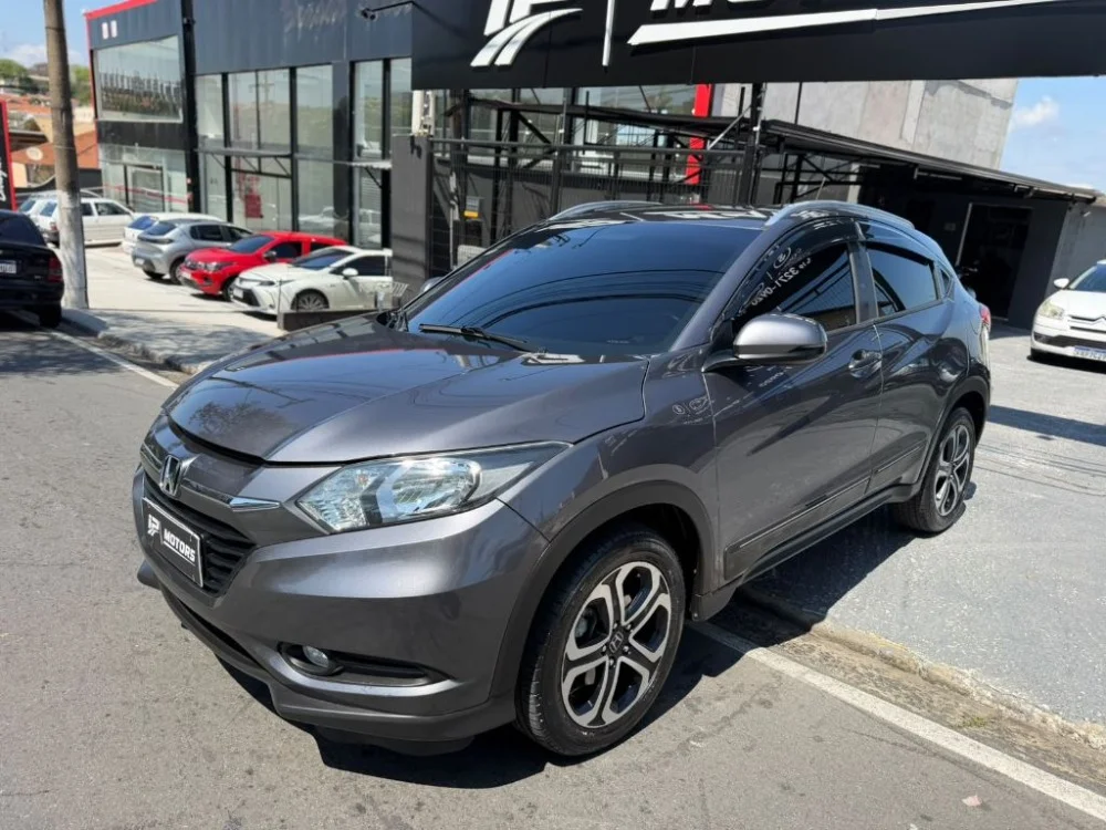 Honda HR-V EX 1.8 Flexone 16V 5p Aut.