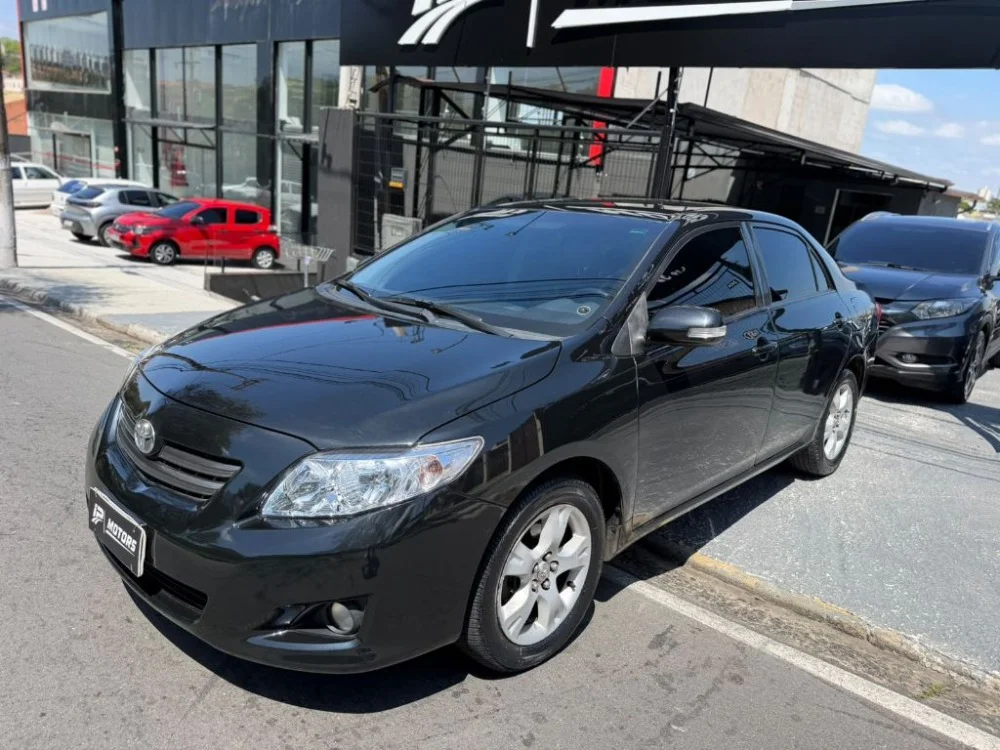 Toyota Corolla XEi 1.8/1.8 Flex 16V Aut.
