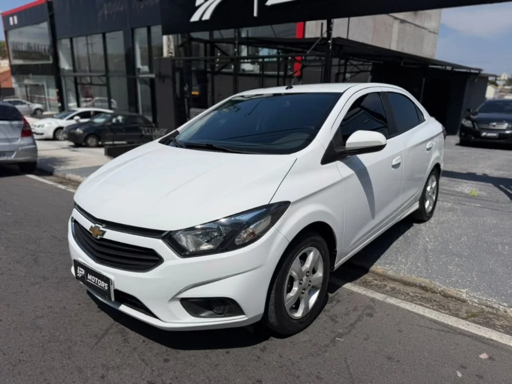 GM - Chevrolet PRISMA Sed. LT 1.4 8V FlexPower 4p Aut.